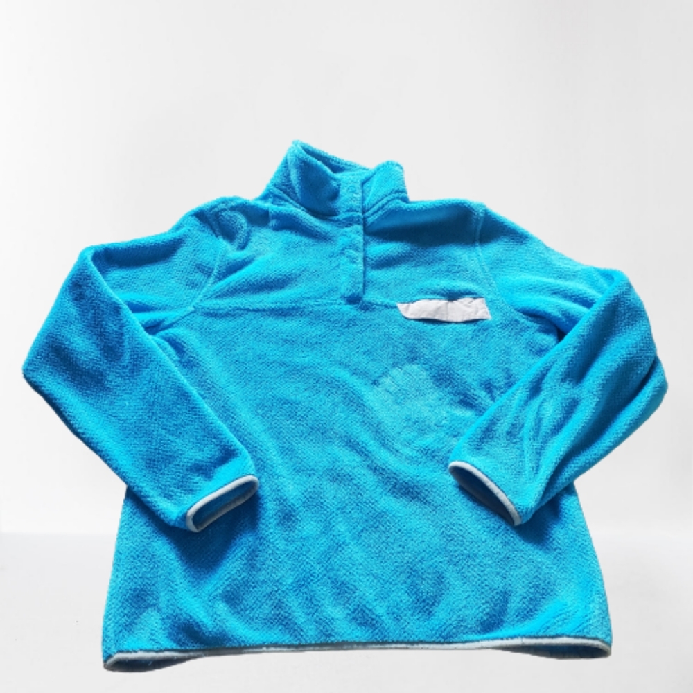 Jachs Pull Over Fleece Sweater